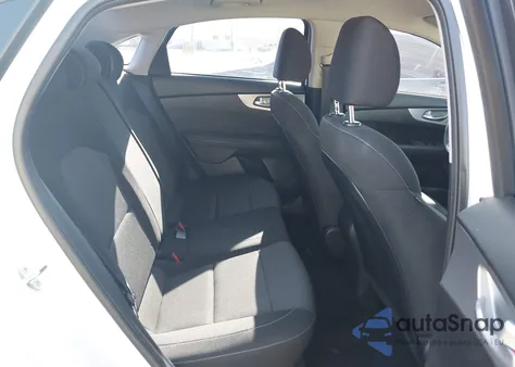 2022 Kia Forte Lxs из США, поврежденный, VIN 3KPF24AD1NE493635